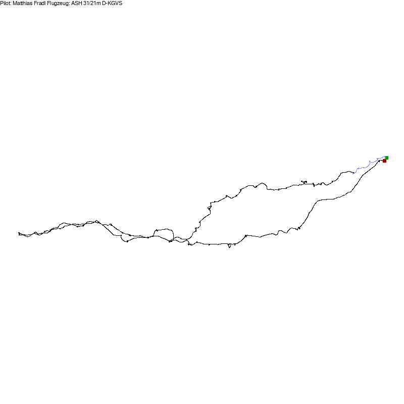 Flugspur