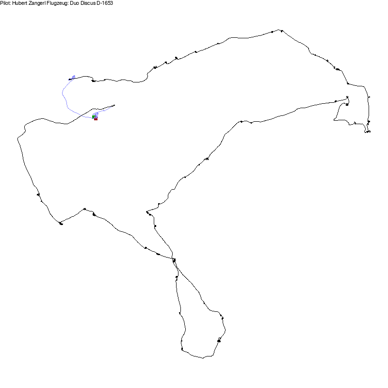 Flugspur