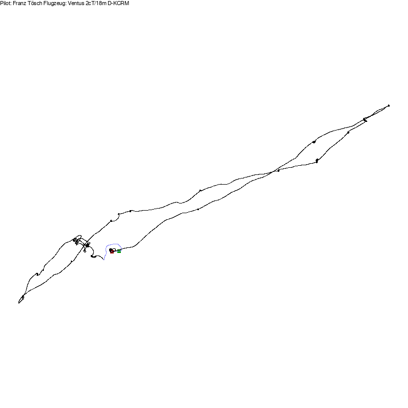 Flugspur