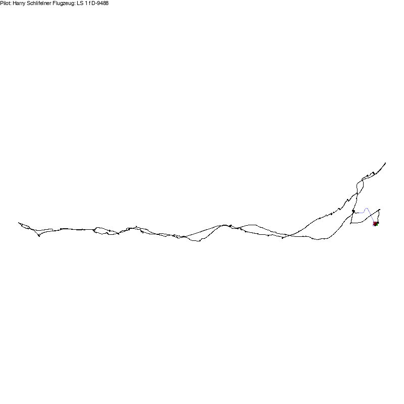 Flugspur