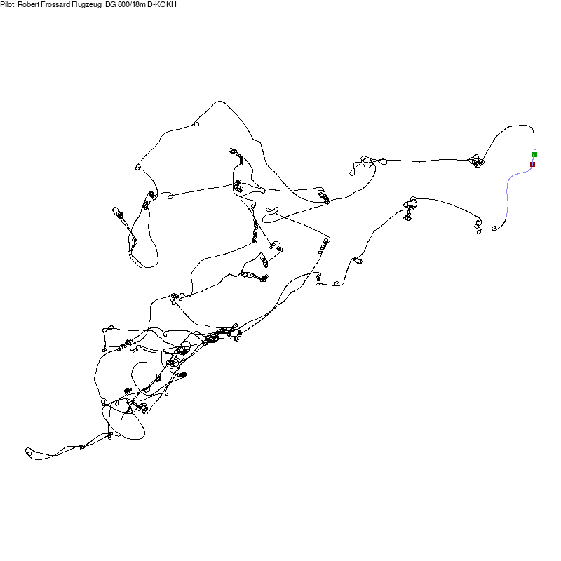 Flugspur
