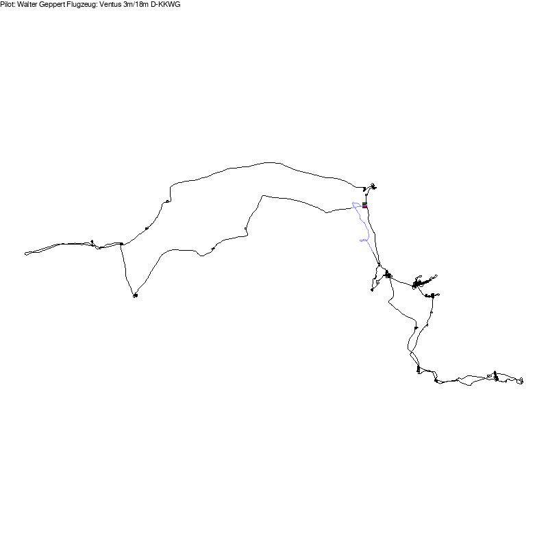 Flugspur