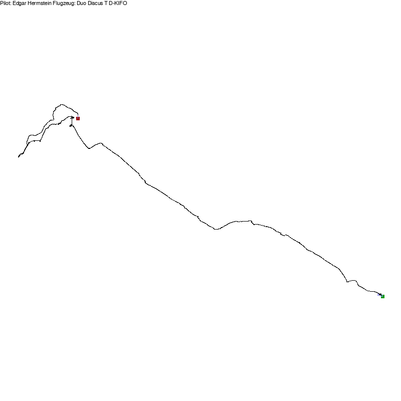 Flugspur