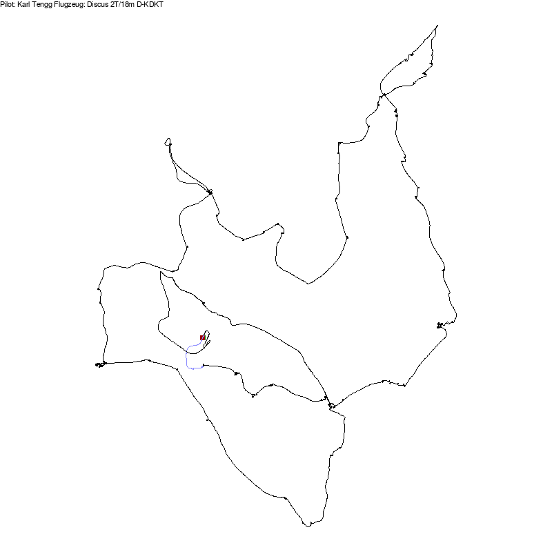 Flugspur