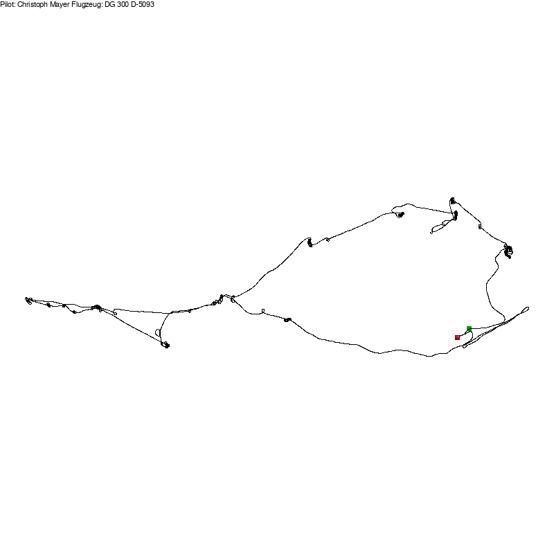 Flugspur