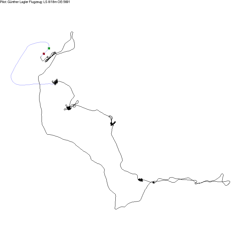 Flugspur