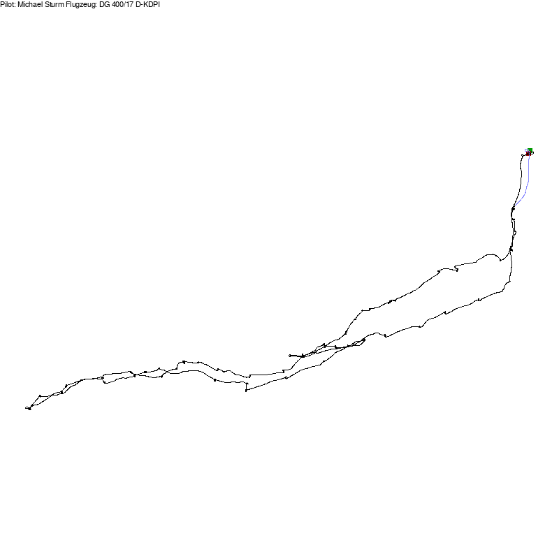 Flugspur