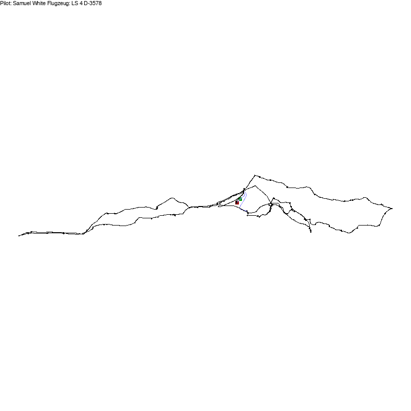 Flugspur