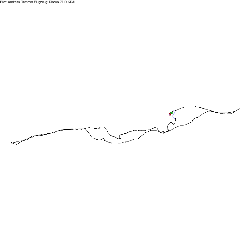 Flugspur