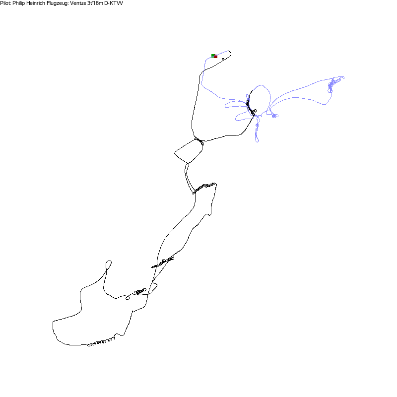 Flugspur