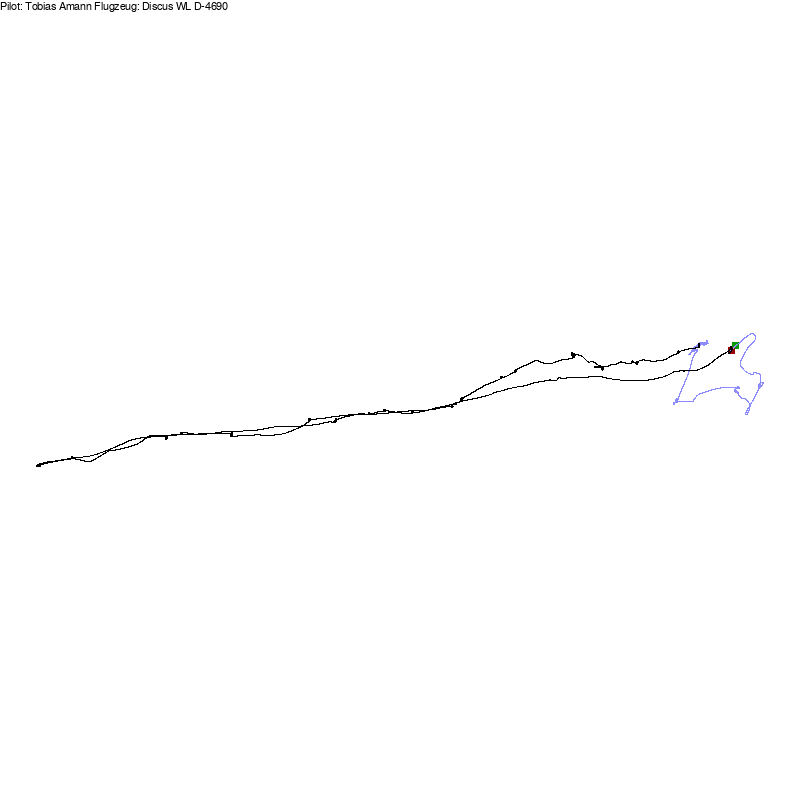 Flugspur