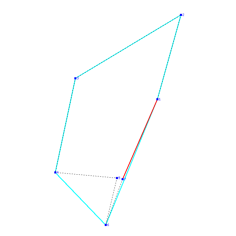 Flugauswertung