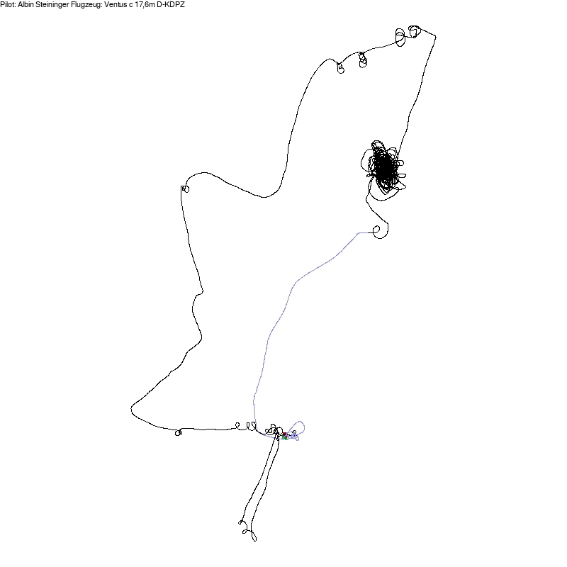Flugspur