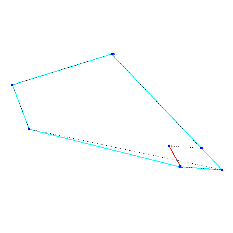 Flugauswertung