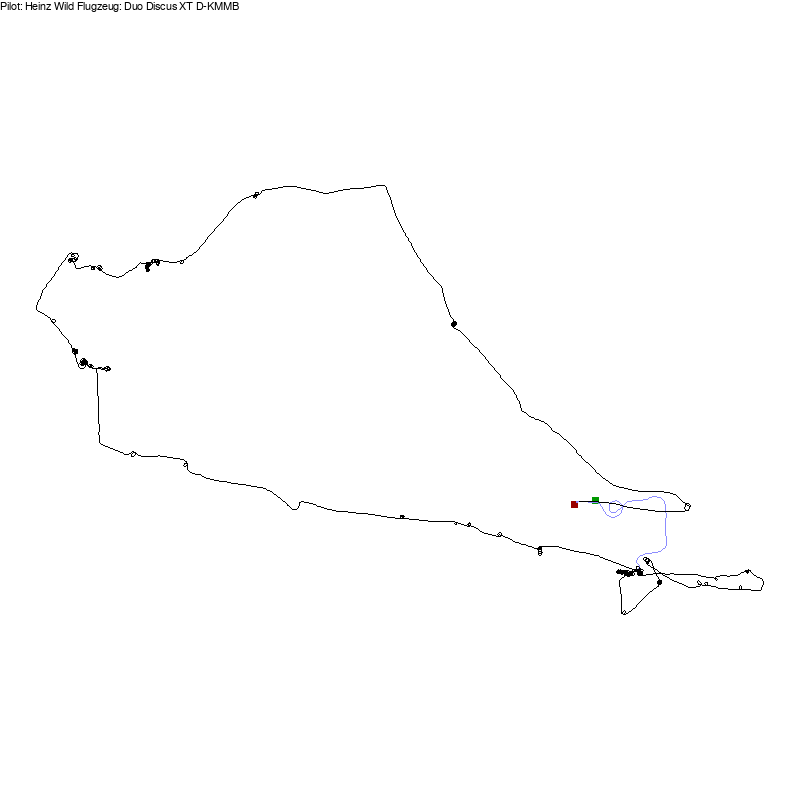 Flugspur