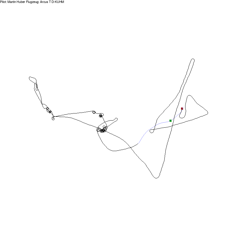 Flugspur