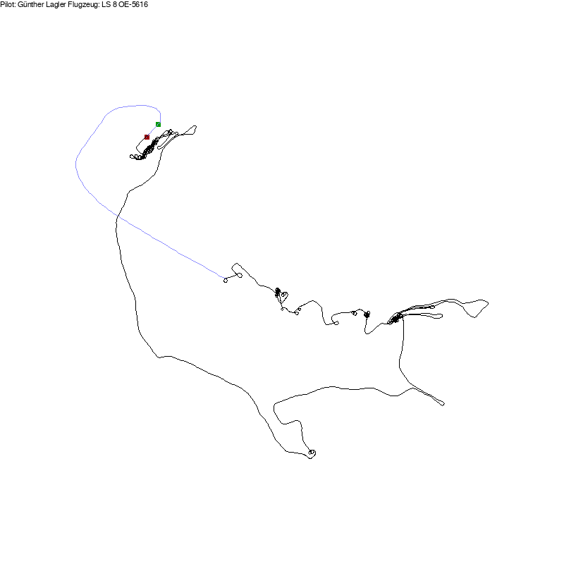 Flugspur