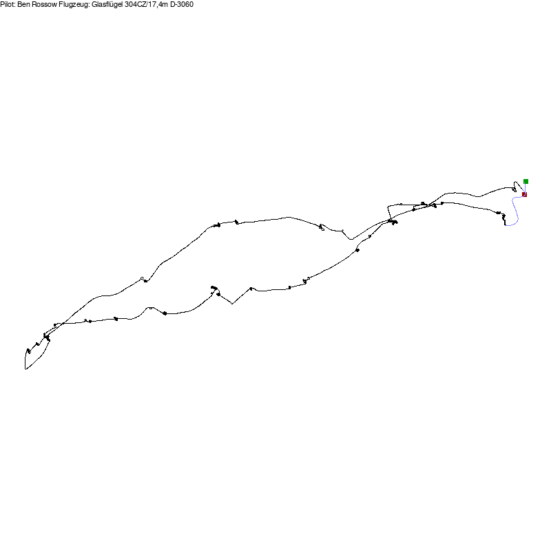 Flugspur