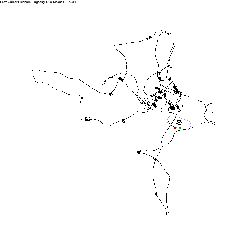 Flugspur
