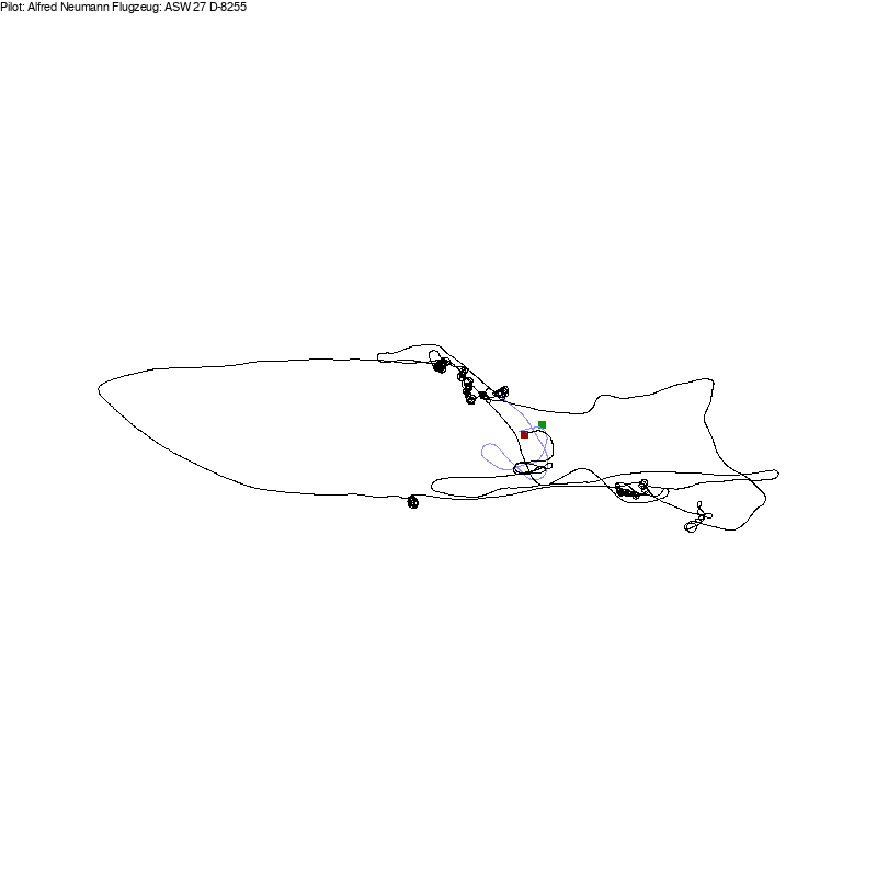 Flugspur