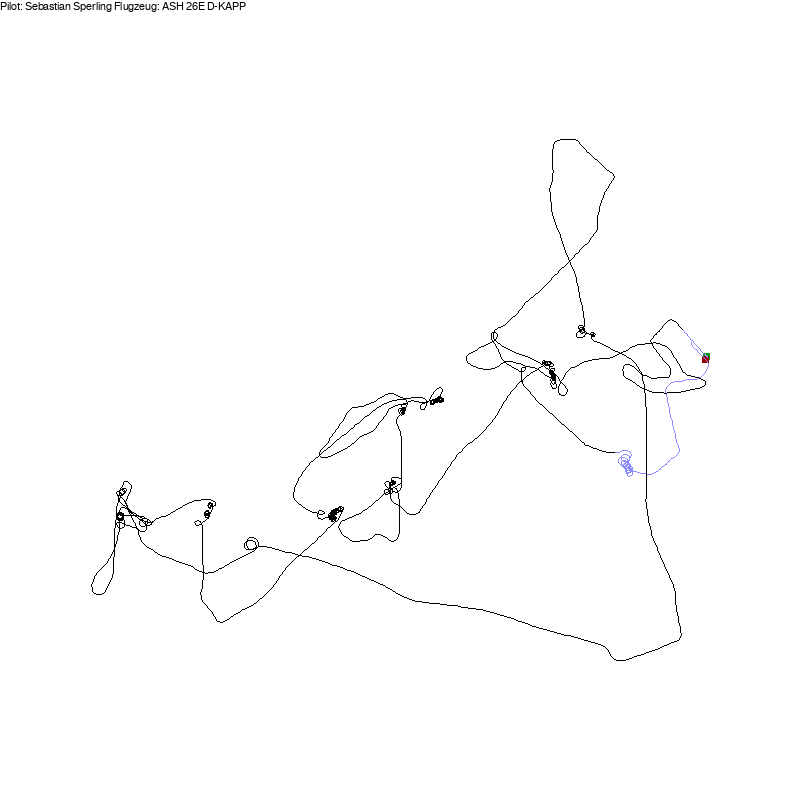 Flugspur