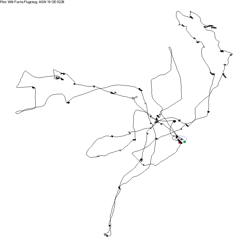 Flugspur