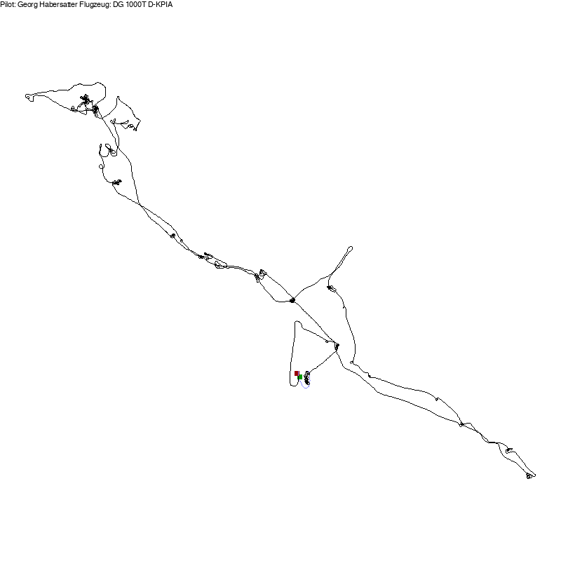 Flugspur