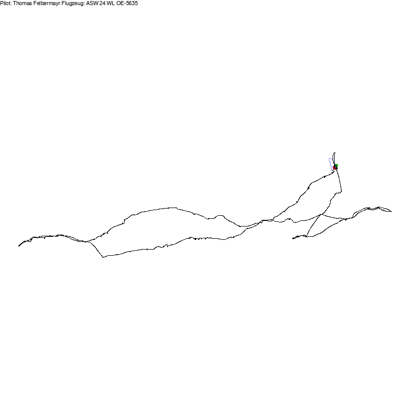 Flugspur