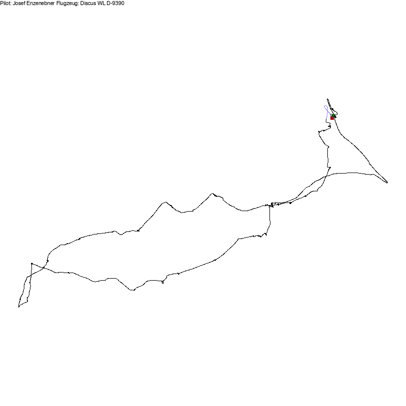 Flugspur