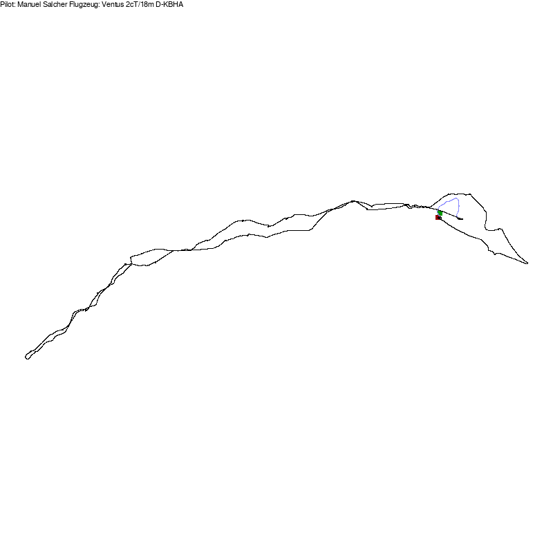 Flugspur