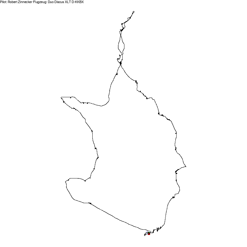 Flugspur