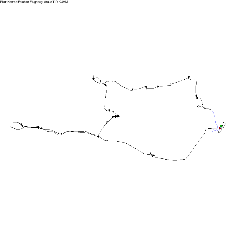 Flugspur
