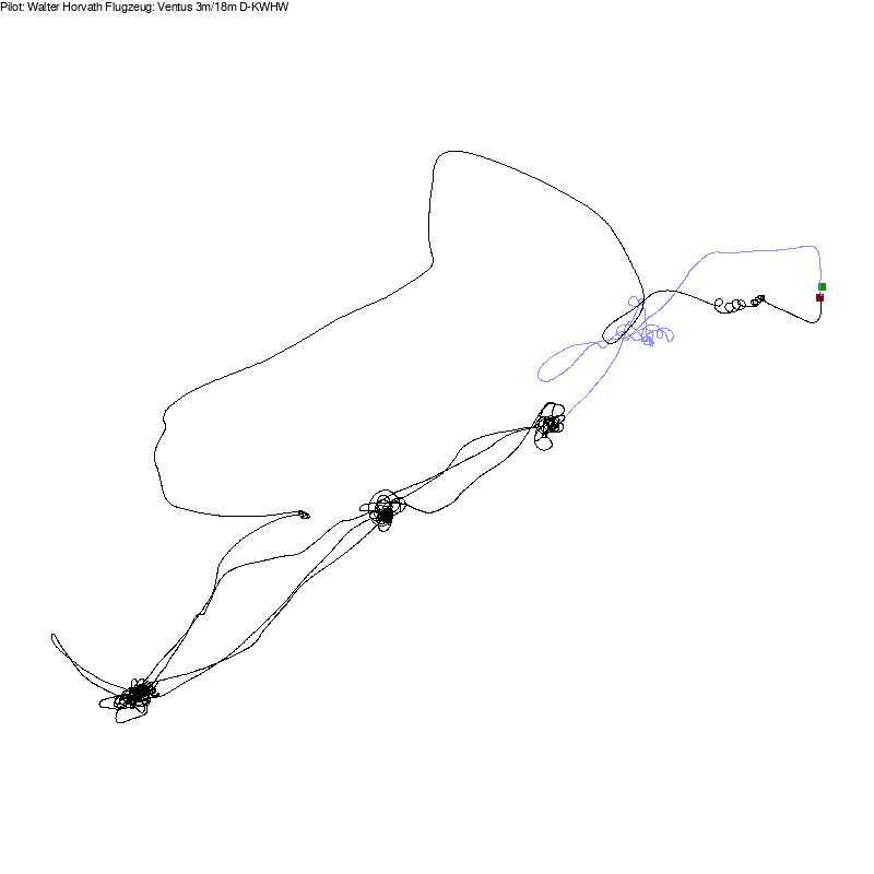 Flugspur