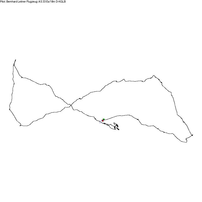 Flugspur