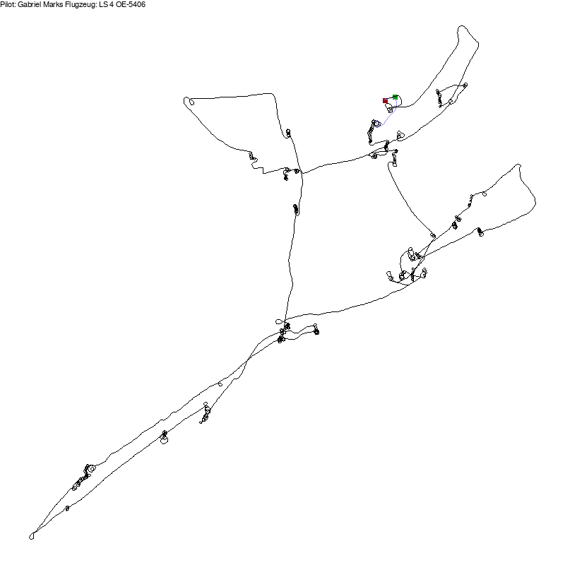 Flugspur