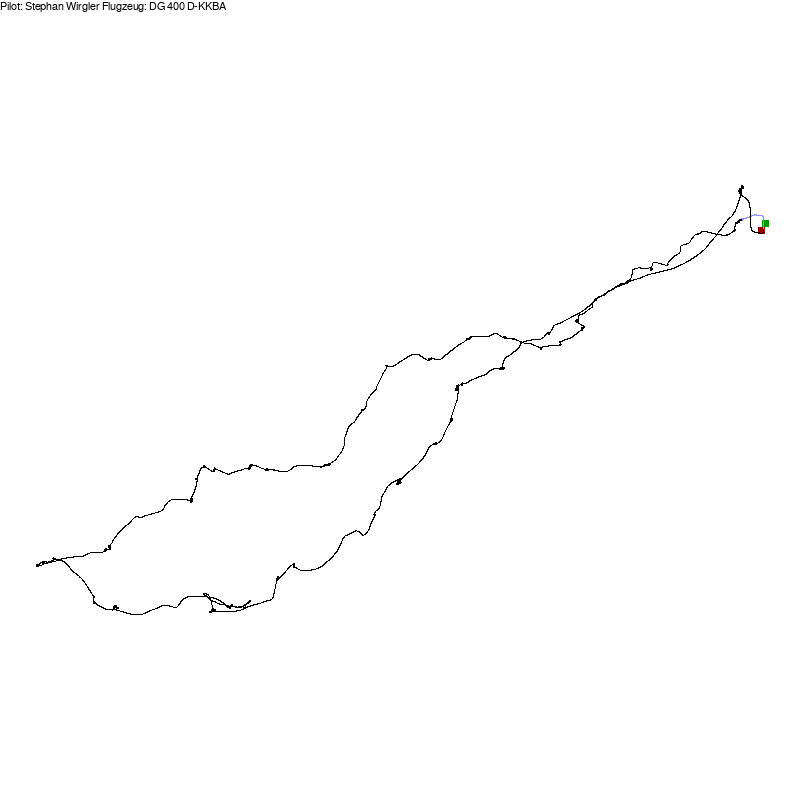 Flugspur