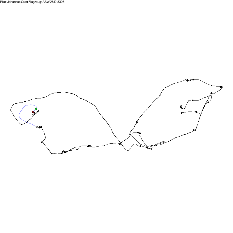 Flugspur