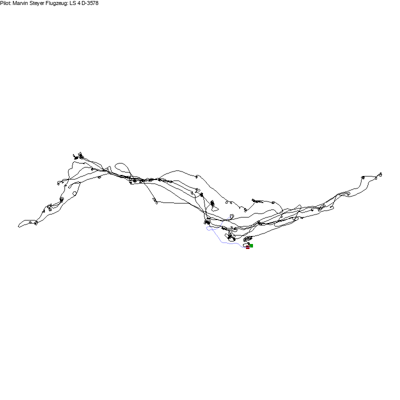 Flugspur