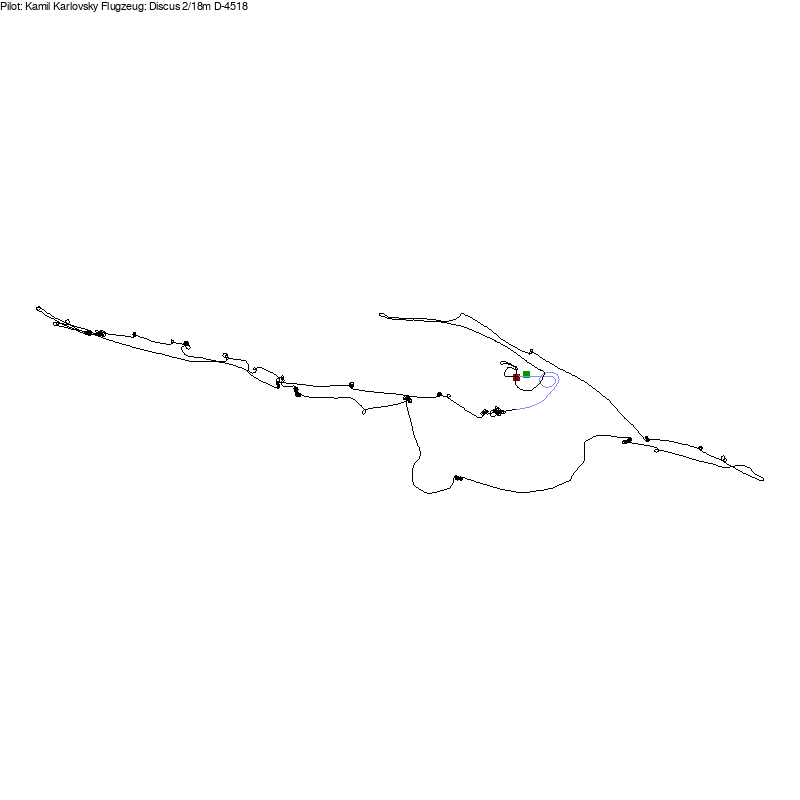 Flugspur