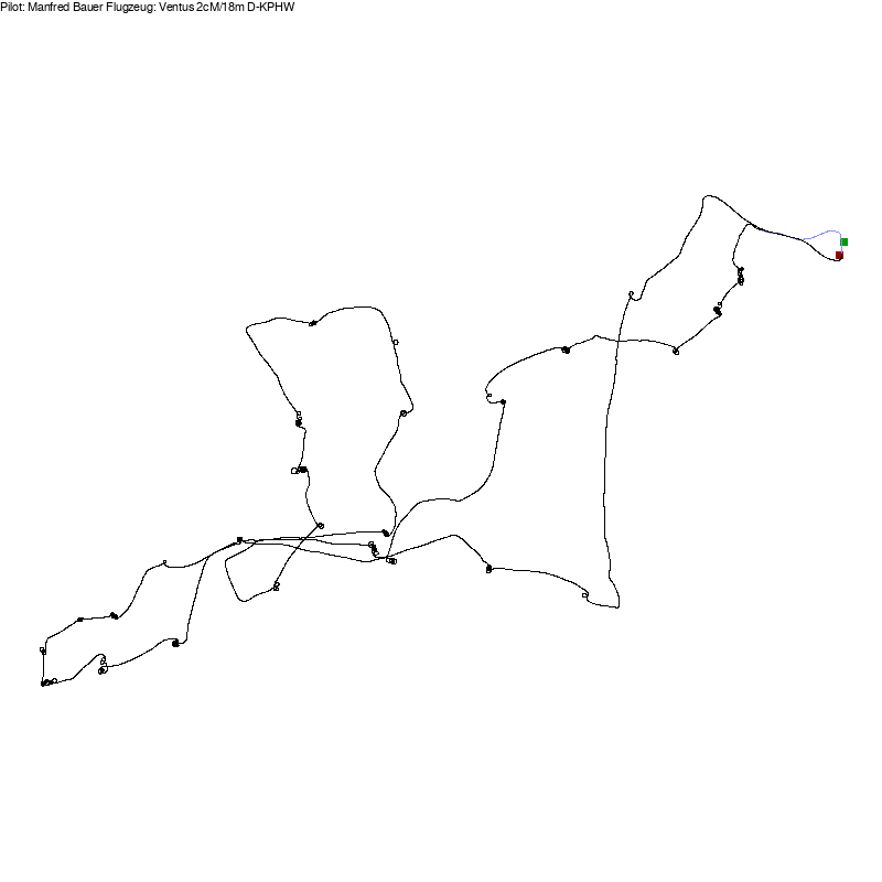 Flugspur