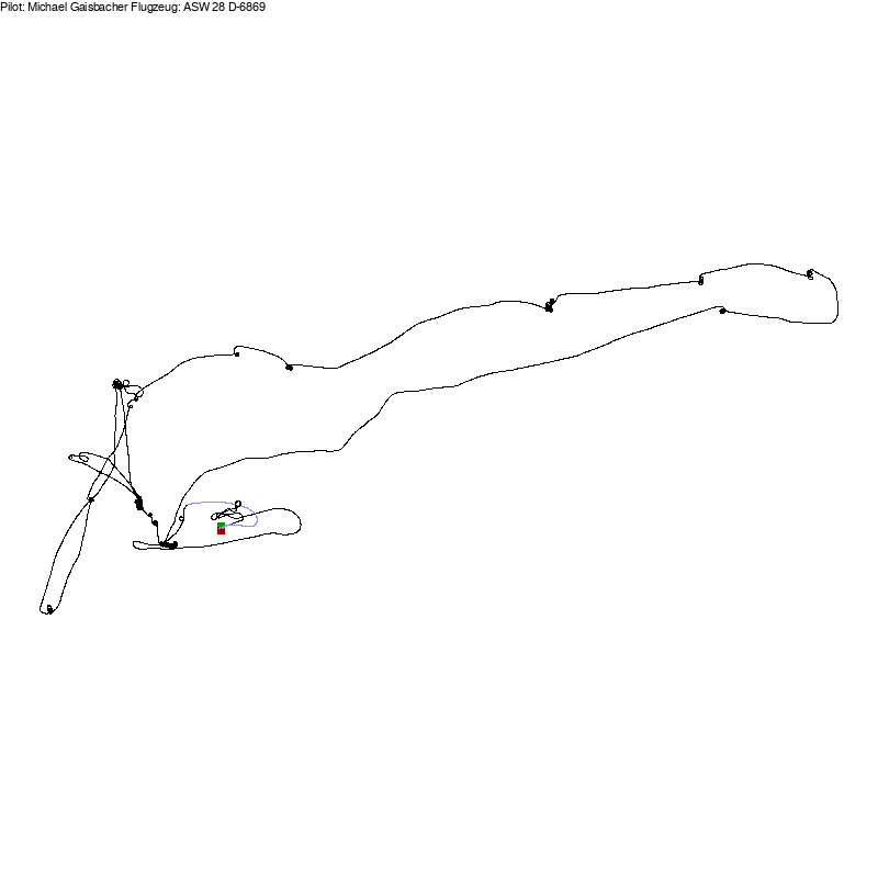 Flugspur