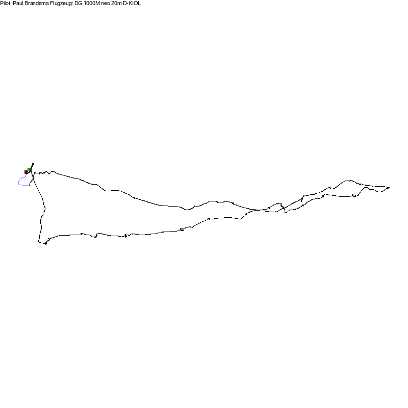 Flugspur
