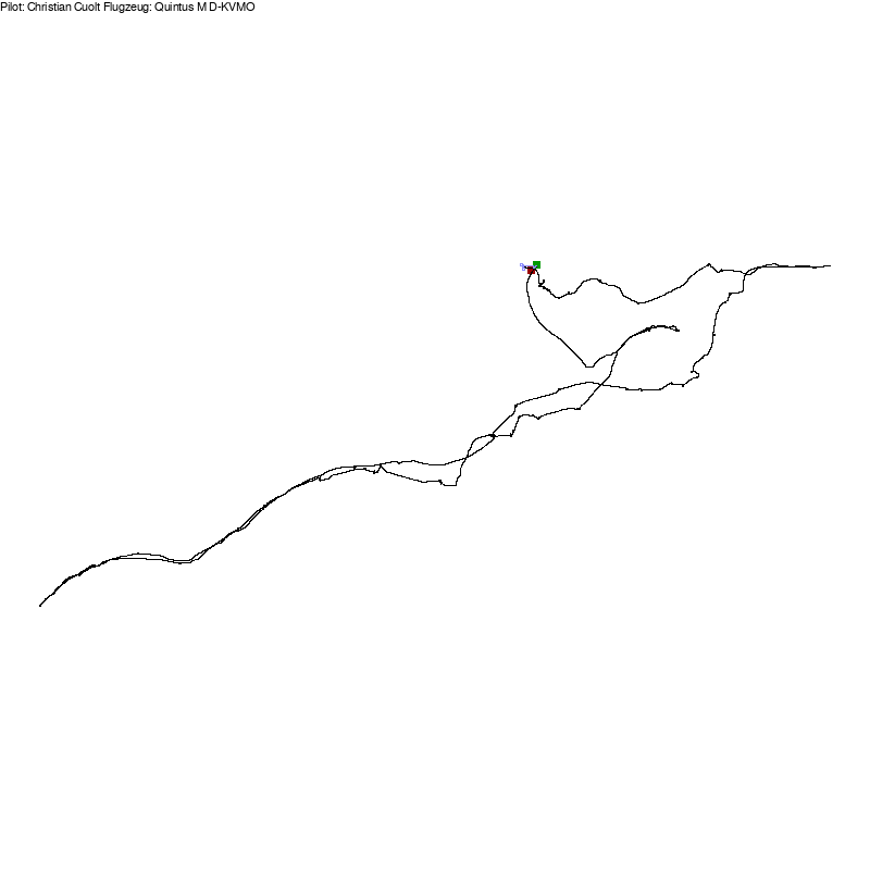 Flugspur