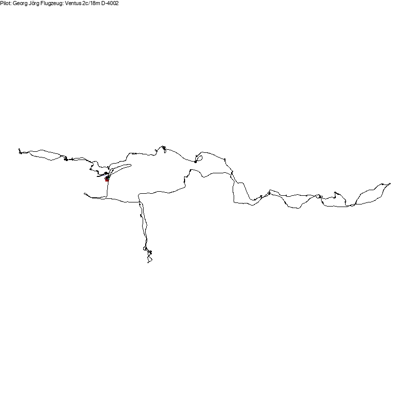 Flugspur