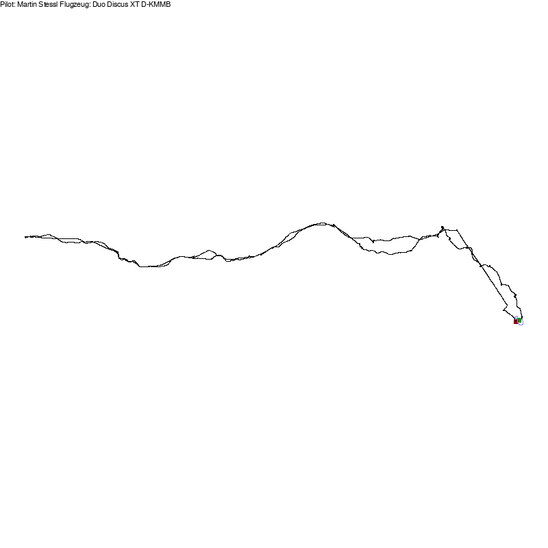 Flugspur