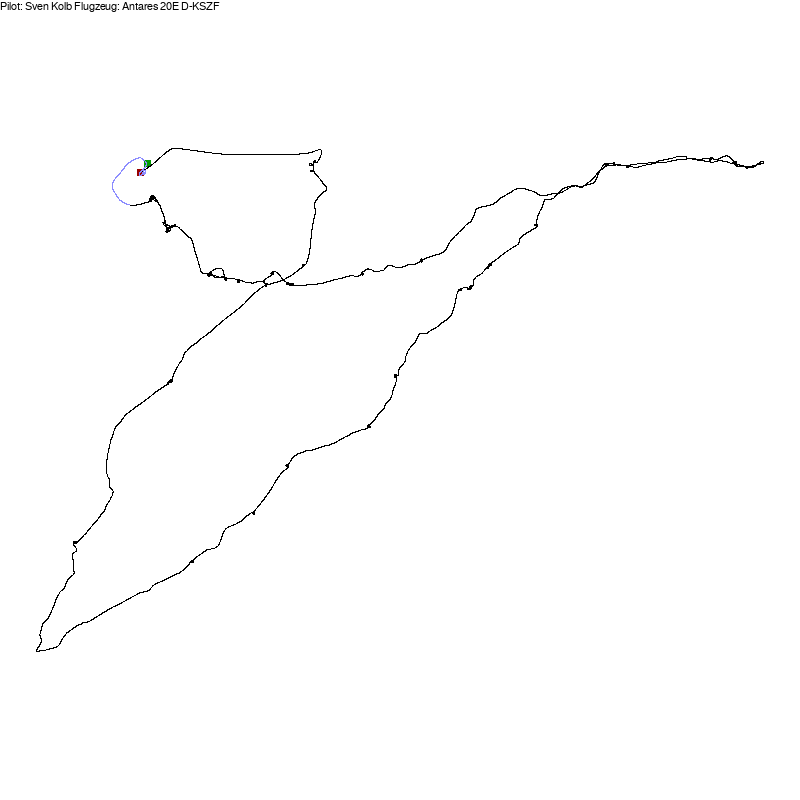 Flugspur
