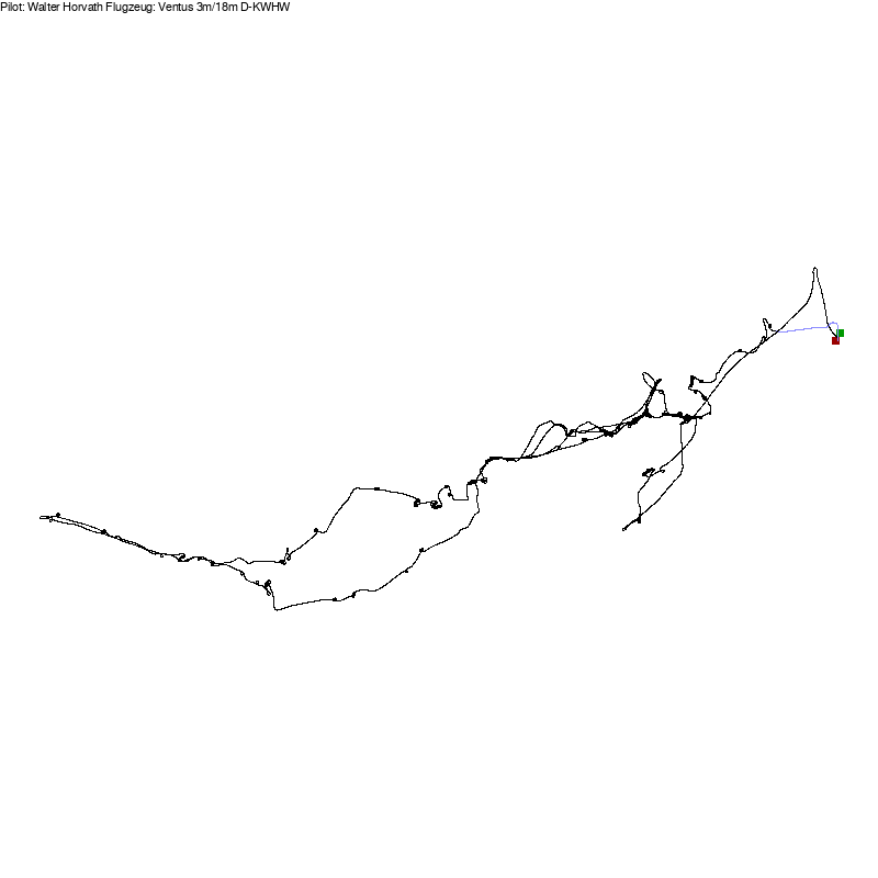 Flugspur