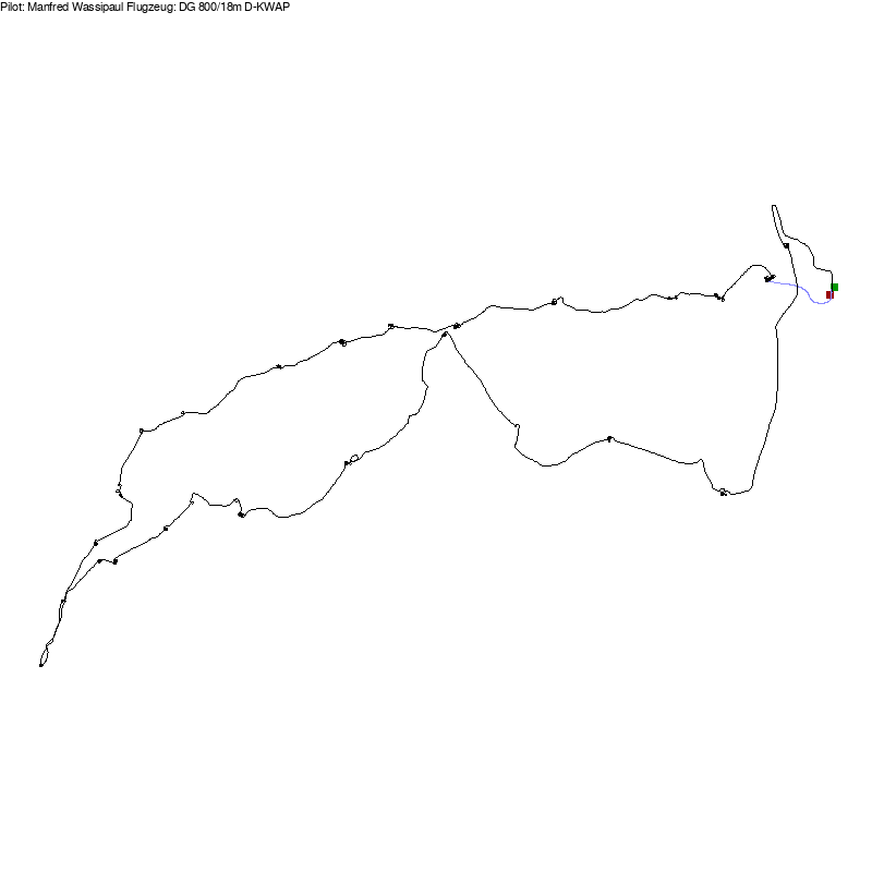 Flugspur