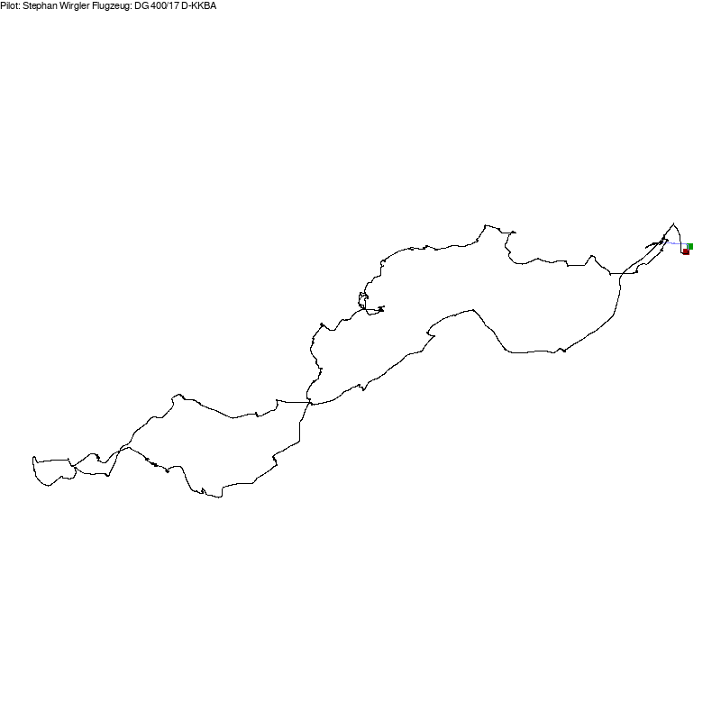 Flugspur