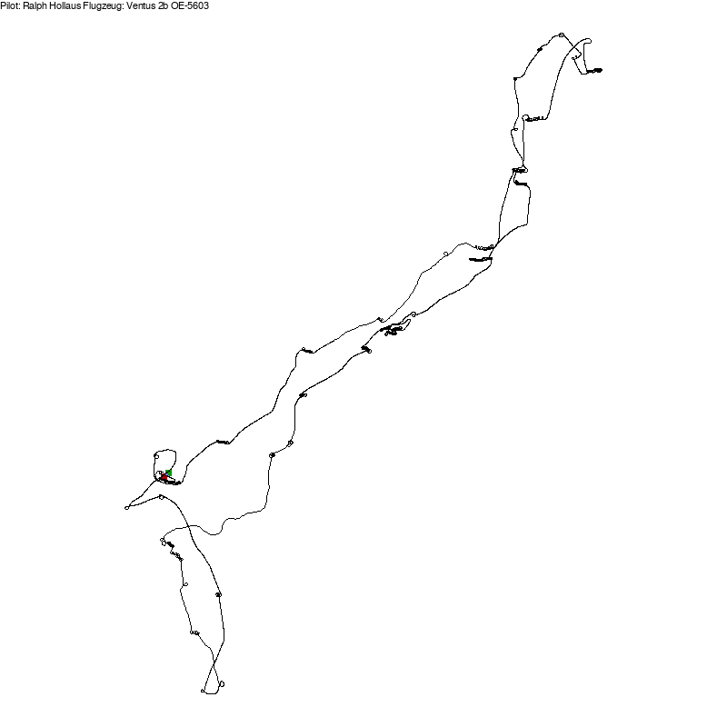 Flugspur